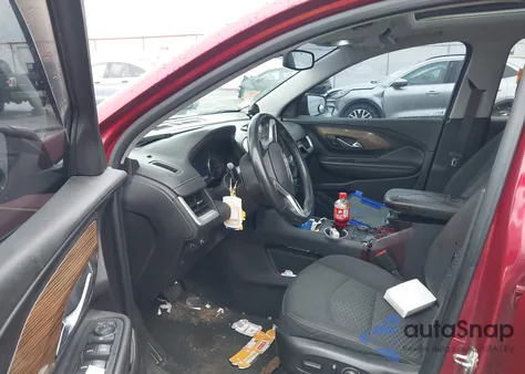 2019 GMC Terrain Sle z USA, uszkodzony, nr VIN 3GKALMEX8KL100348